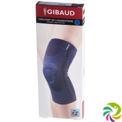 Gibaud Genugib 3D Baender-Kniebandage Grösse 1 28-33cm