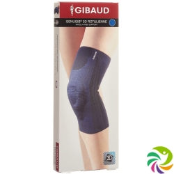 Gibaud Genugib 3D Patella Kniebandage Grösse 1 28-33cm