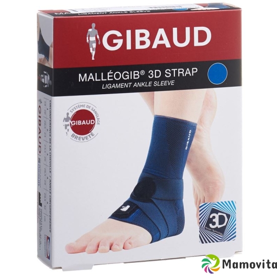 Gibaud Malleogib 3D Strap Grösse 2 20-23cm buy online