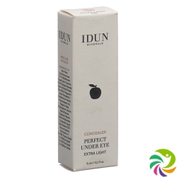 IDUN Perfect Under Eye Concealer Extra Light 6ml