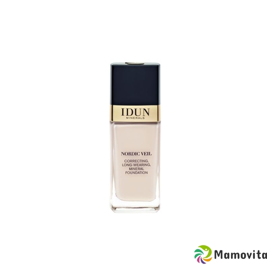 IDUN Foundation liquid Nordic Veil Jorunn 26ml buy online