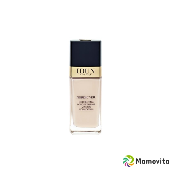 IDUN Foundation liquid Nordic Veil Saga 26ml buy online