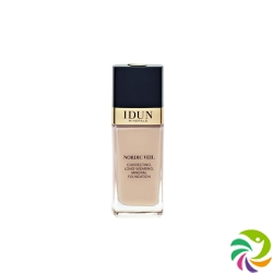 IDUN Foundation liquid Nordic Veil Disa 26ml