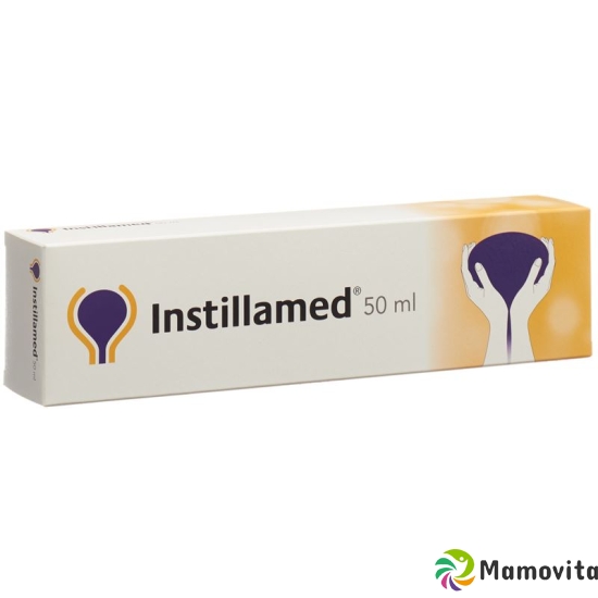 Instillamed Fertigspritze 50ml buy online