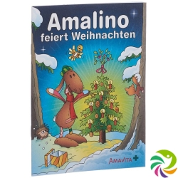 Amavita Amalino Feiert Weihnachten D 20 Stück