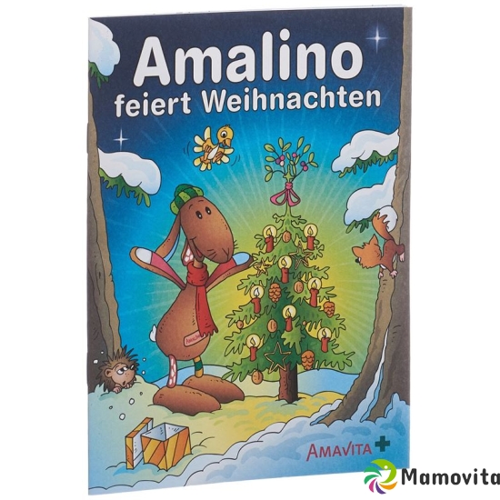 Amavita Amalino Feiert Weihnachten D 20 Stück buy online