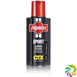 Alpecin Sport Coffein Shampoo Ctx Flasche 250ml