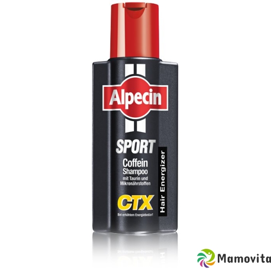 Alpecin Sport Coffein Shampoo Ctx Flasche 250ml buy online