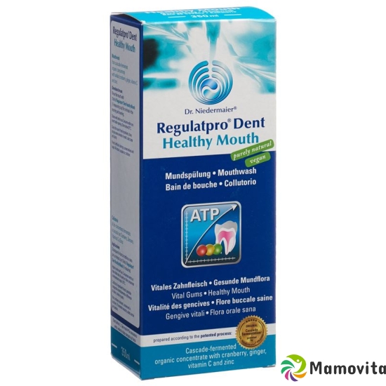 Regulatpro Dent Healthy Mouth Flasche 350ml buy online