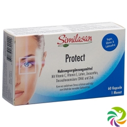 Similasan Protect Eye Kapseln 60 Stück