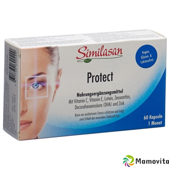 Similasan Protect Eye Kapseln 60 Stück buy online