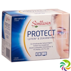 Similasan Protect Eye Kapseln 180 Stück