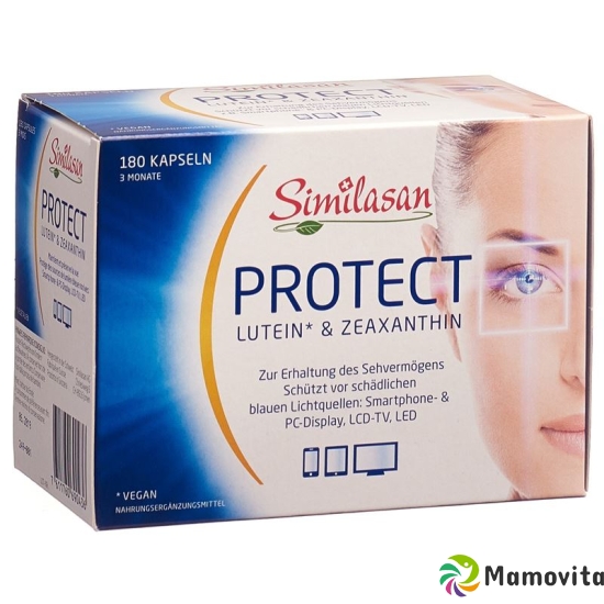 Similasan Protect Eye Kapseln 180 Stück buy online