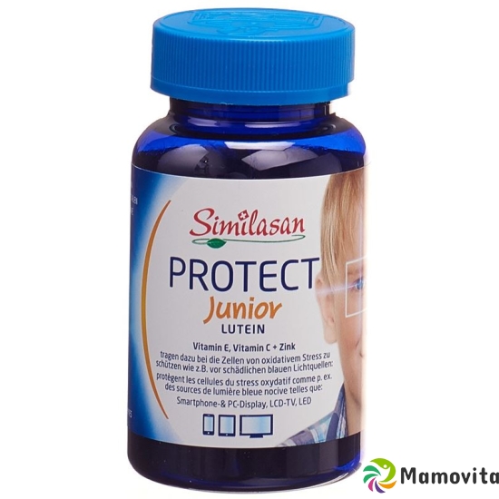 Similasan Protect Junior Gummies Dose 120g buy online