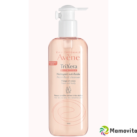 Avène Trixera Reinigungsfluid -20% 400ml buy online