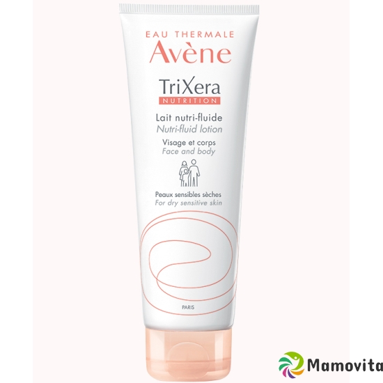 Avène Trixera Pflegemilch -20% 200ml buy online