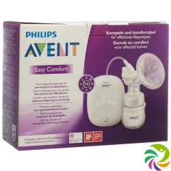 Avent philips easy comfort breast pump