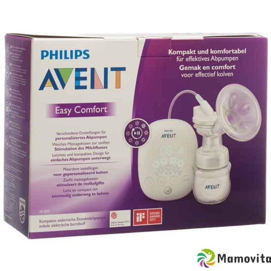 Avent Philips Easy Comfort Breast Pump buy online