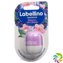 Labello Labellino Blueberry and Cherry Blossom 7g