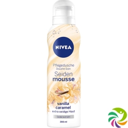 Nivea Pflegedusche Seiden-Mousse Caram Vani 200ml