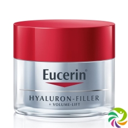 Eucerin HYALURON-FILLER + VOLUME-LIFT Nachtpflege 50ml