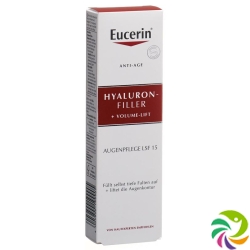 EucerinHYALURON-FILLER + VOLUME-LIFT Augenpflege 15ml