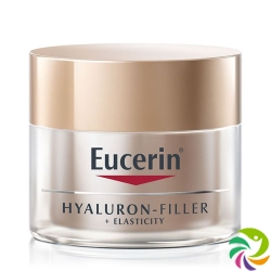 Eucerin HYALURON-FILLER + ELASTICITY Nachtpflege 50ml