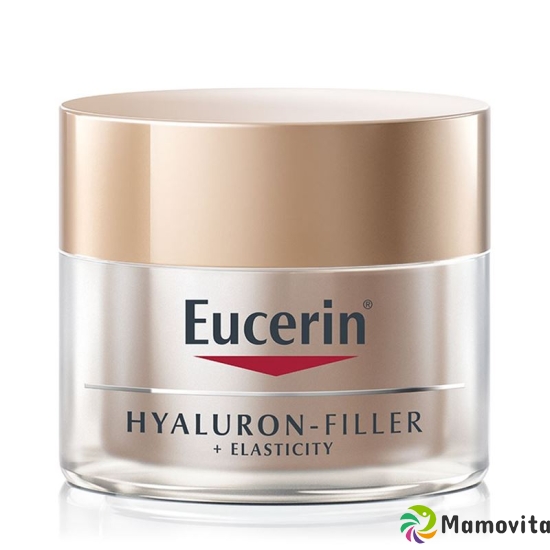 Eucerin HYALURON-FILLER + ELASTICITY Nachtpflege 50ml buy online