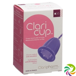 Claricup Grösse 1 / S