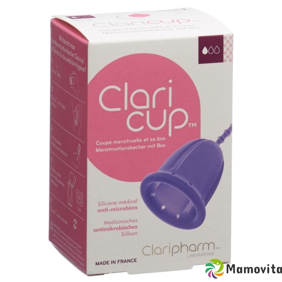 Claricup Grösse 1 / S buy online