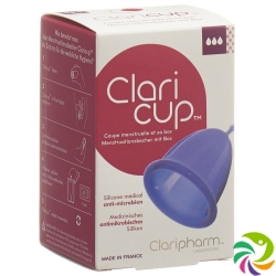 Claricup Grösse 3 / L