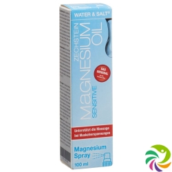 Zechstein Magnesium Oil sensitive Spr 100ml