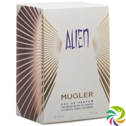 Mugler Alien X Mas 2017 Eau de Parfum Lux Coll 60ml