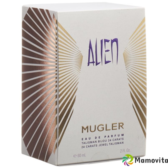 Mugler Alien X Mas 2017 Eau de Parfum Lux Coll 60ml buy online