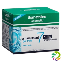 Somatoline Intensive Figurpflege 7 Nächte Gel 400 M