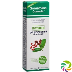 Somatoline Natural Figurpflege Gel Tube 250ml