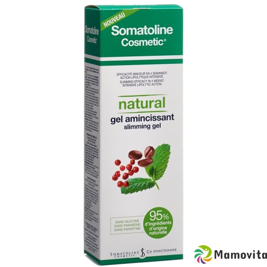 Somatoline Natural Figurpflege Gel Tube 250ml buy online