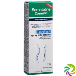 Somatoline Use&go Anticellulite-Spray Flasche 150ml