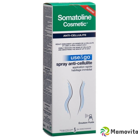 Somatoline Use&go Anticellulite-Spray Flasche 150ml buy online