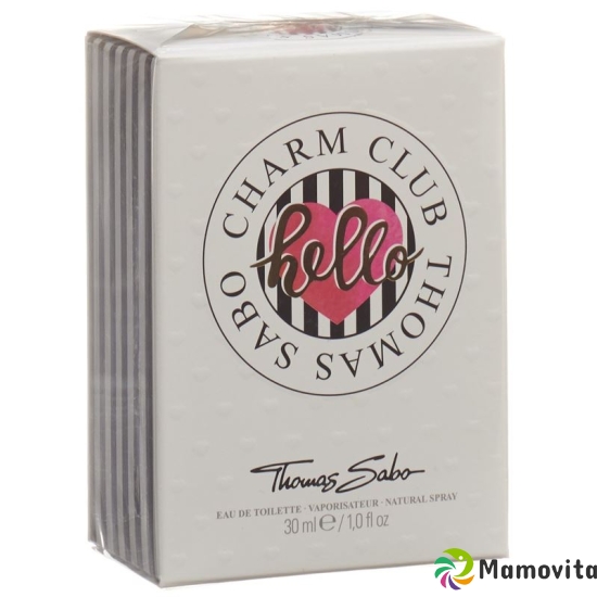 Thomas Sabo Hello For Her 30ml buy online