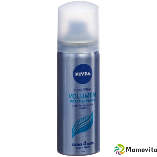 Nivea Hair Styling Volume Care Styling Spray 50ml buy online