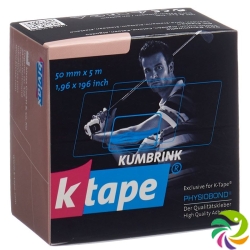 K-tape 5cm X 5m Beige (neu) Rolle