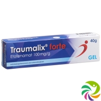 Traumalix Forte Gel Tube 40g