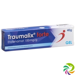 Traumalix Forte Gel Tube 40g