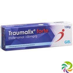 Traumalix Forte Gel Tube 100g