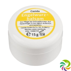 Casida Engelwurzbalsam Dose 15g