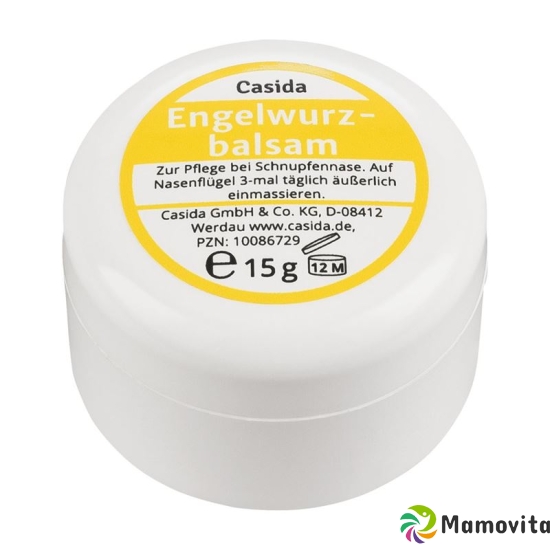 Casida Engelwurzbalsam Dose 15g buy online