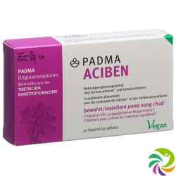 Padma Aciben Capsules 40 Capsules