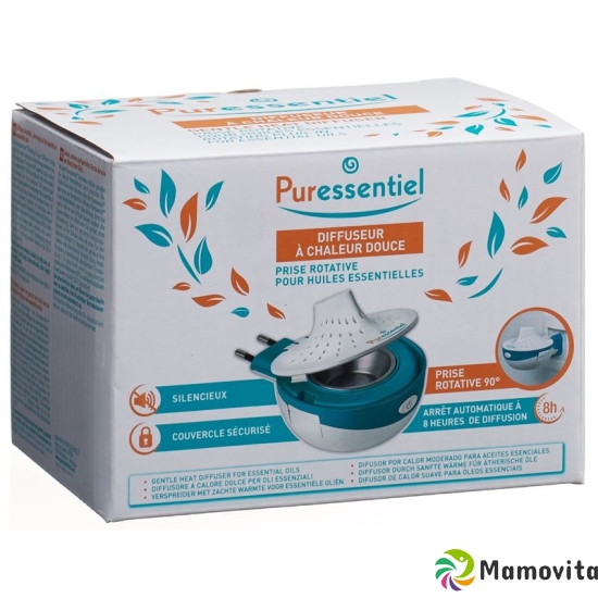 Puressentiel Diffuser with plug buy online