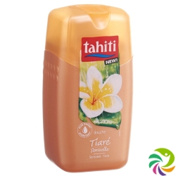 Tahiti Dusch Fleur De Tiare Tube 250ml